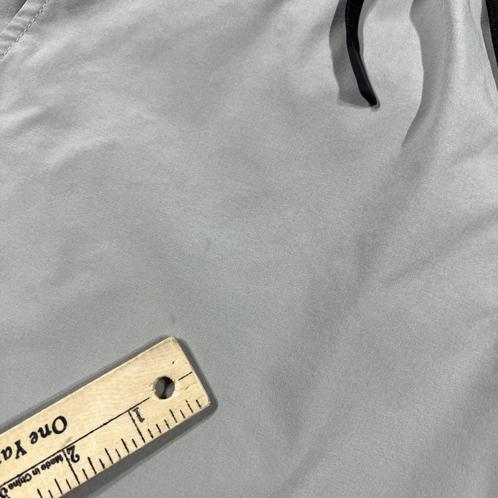 ASRV Shorts Mens Medium Gray Lined Athletic Performance Training Gym DSG-0560 - Picture 2 of 13